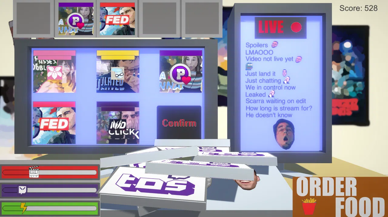 Feditor Screenshot 0