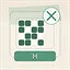 Hardened icon