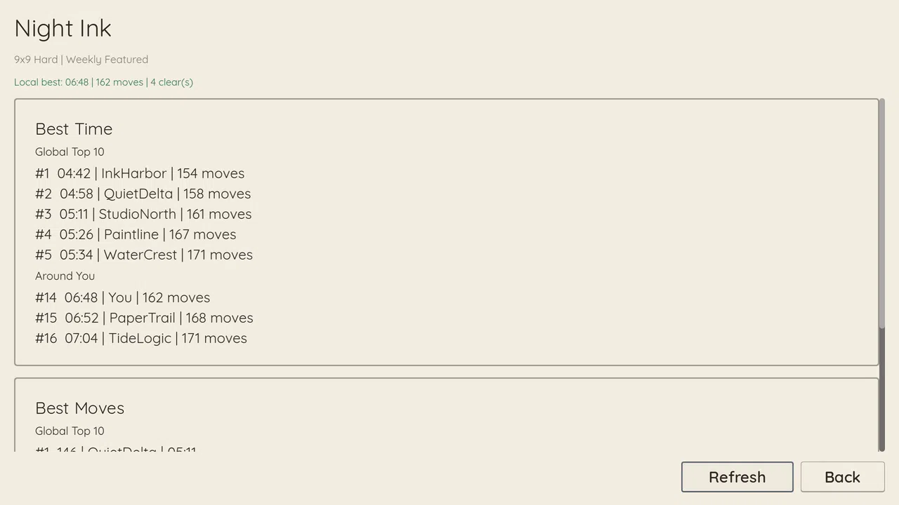 Brushwork Screenshot 5