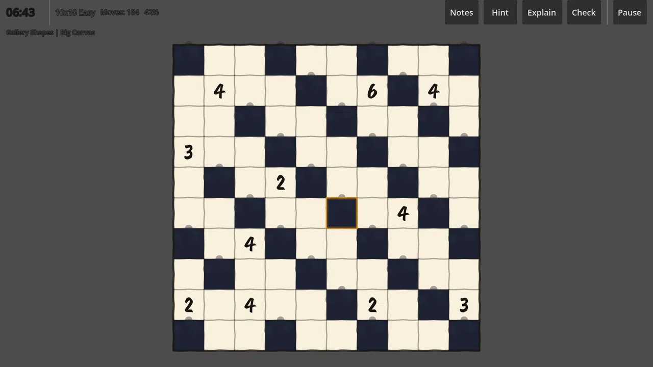 Brushwork Screenshot 0