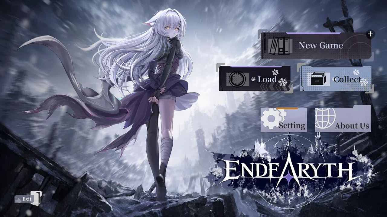 世界终焉之时 - Endfaryth Screenshot 0
