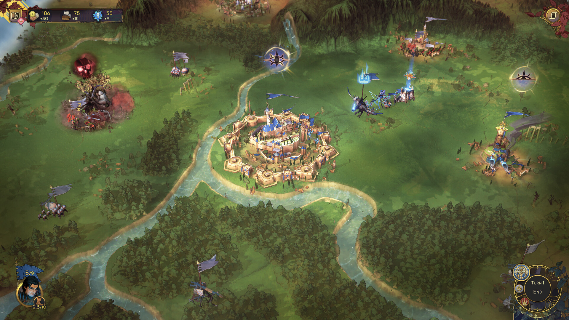 Songs of Silence - Celestial Church Expansion Screenshot 10