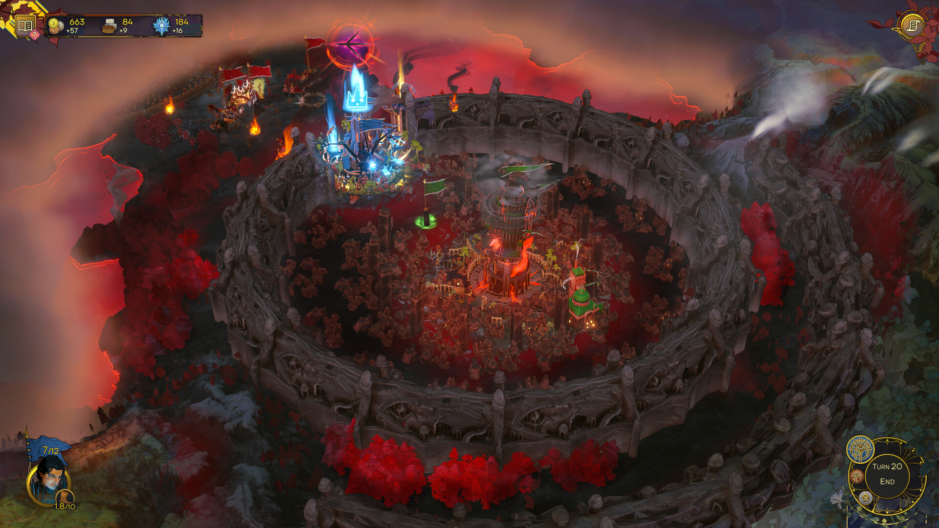 Songs of Silence - Celestial Church Expansion Screenshot 0