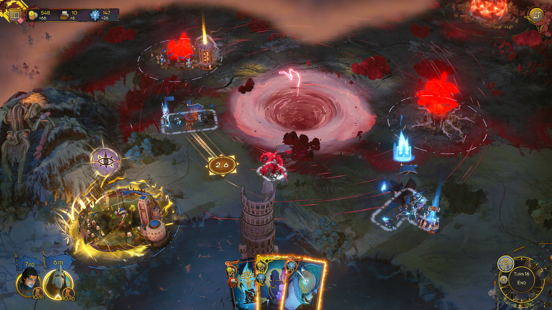 Songs of Silence - Celestial Church Expansion Screenshot 9