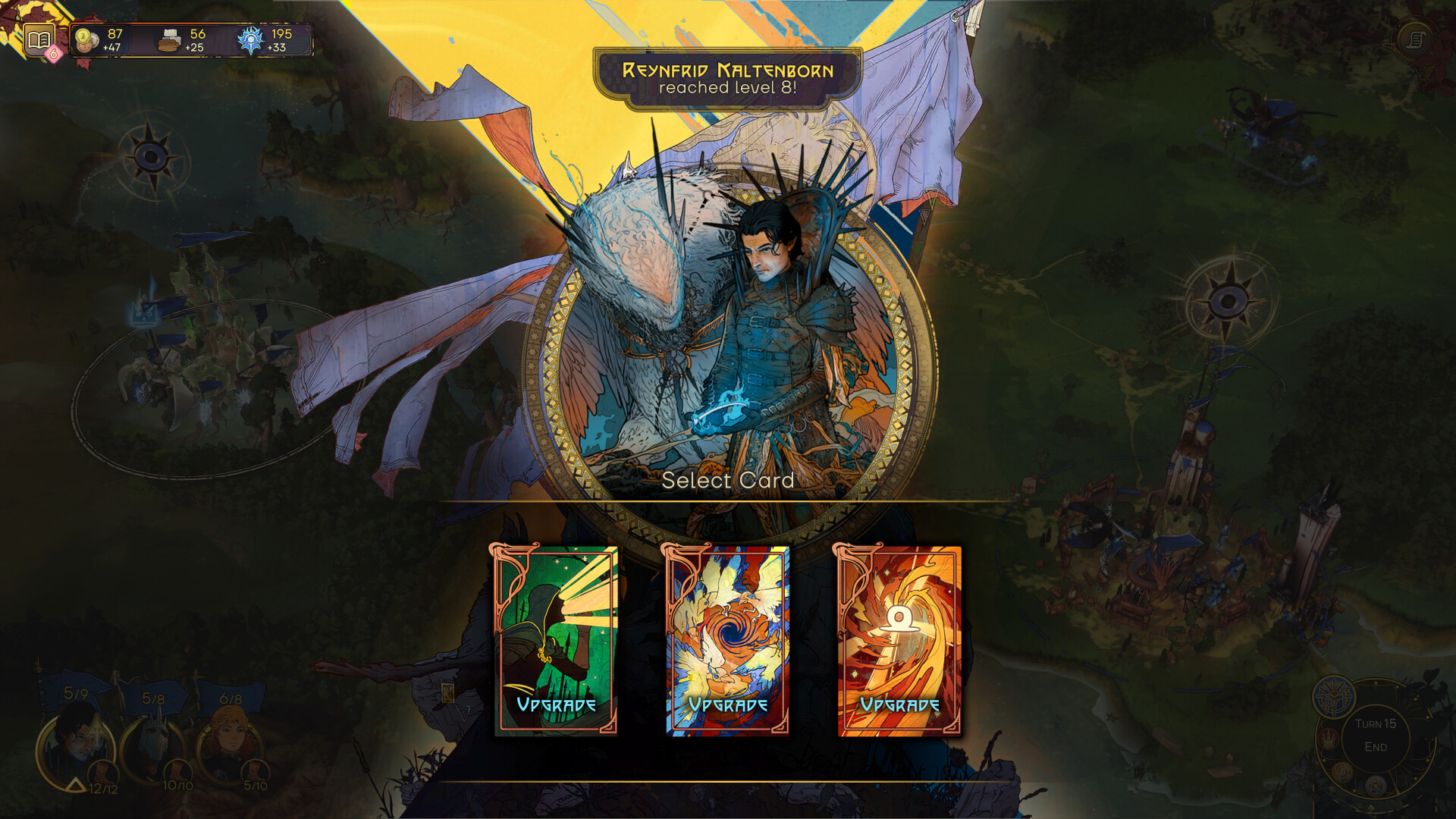 Songs of Silence - Celestial Church Expansion Screenshot 7