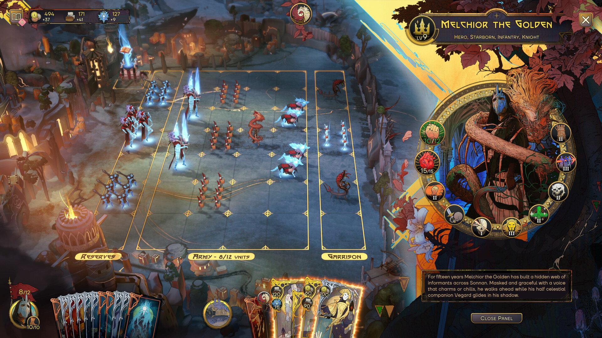 Songs of Silence - Celestial Church Expansion Screenshot 2