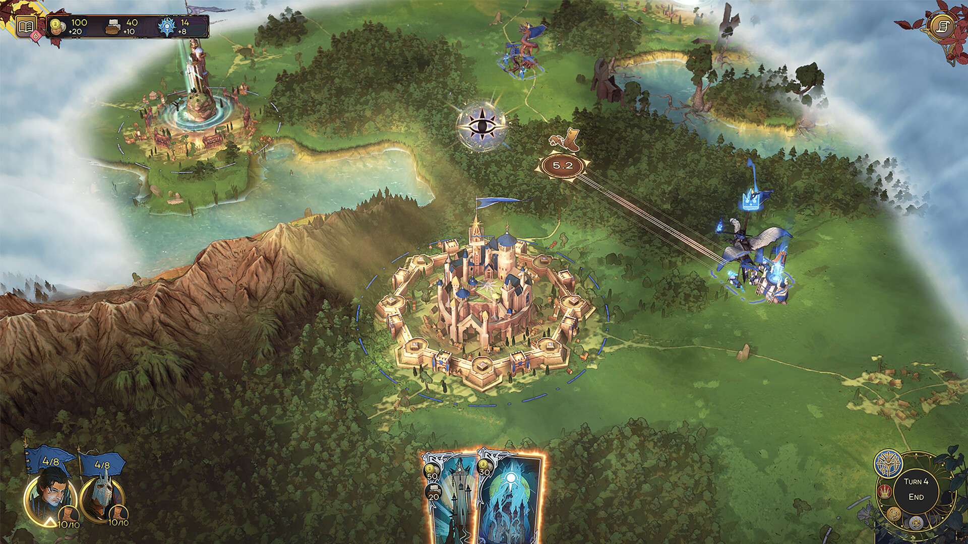 Songs of Silence - Celestial Church Expansion Screenshot 8