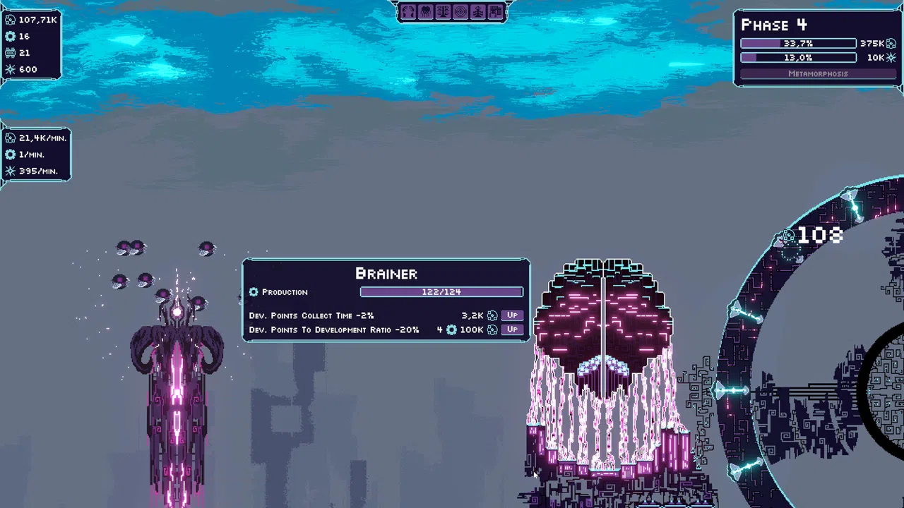 You must evolve it! Incremental Screenshot 6