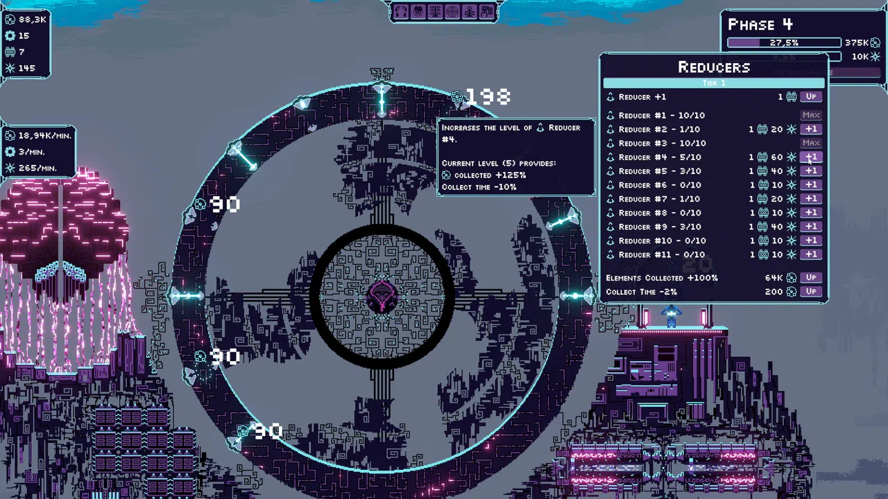 You must evolve it! Incremental Screenshot 0