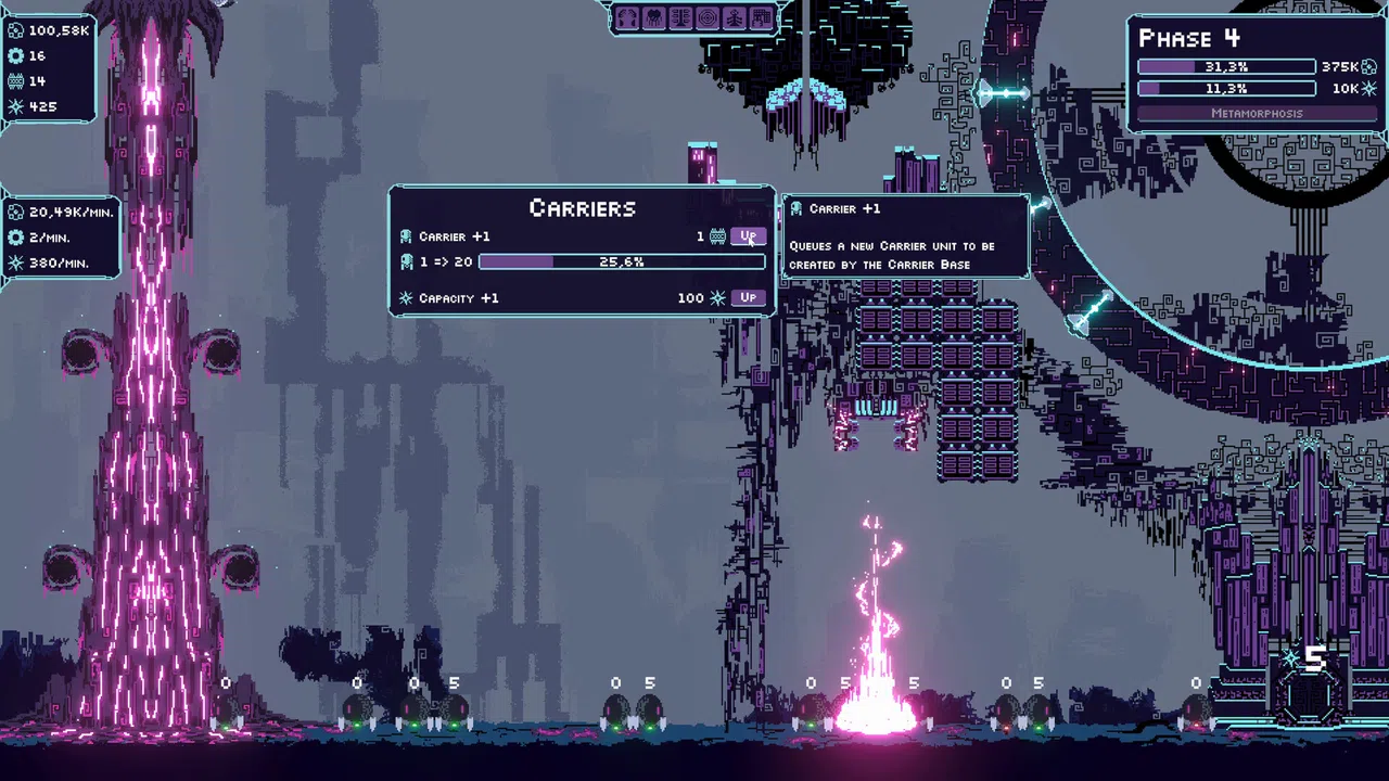 You must evolve it! Incremental Screenshot 2