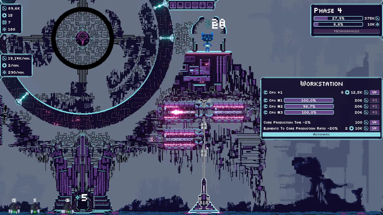You must evolve it! Incremental Screenshot 4