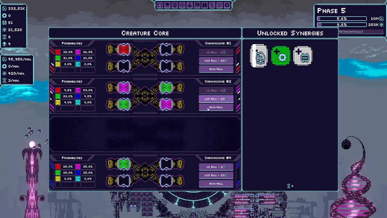You must evolve it! Incremental Screenshot 1