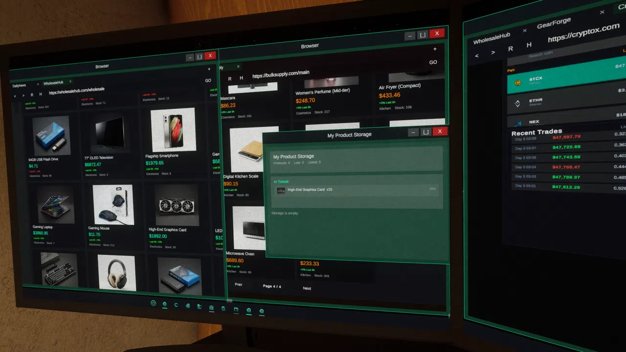 Hustlin' Every Day Screenshot 0