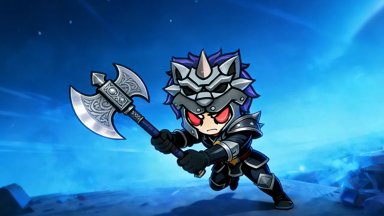 Gods with Guns : Children of Loki Screenshot 0