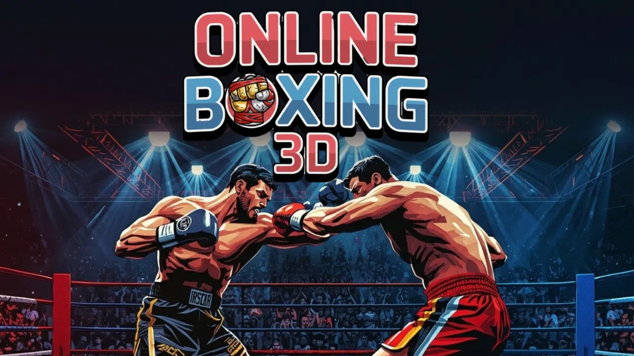 Online Boxing 3D Screenshot 6