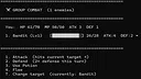 Greywind's Legacy - A Text Based, Skill Progression, RPG Screenshot 1