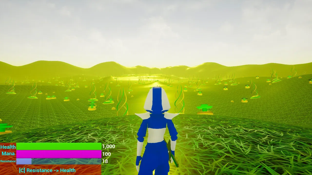 Emotional Combat: Ratio V Motus Screenshot 4