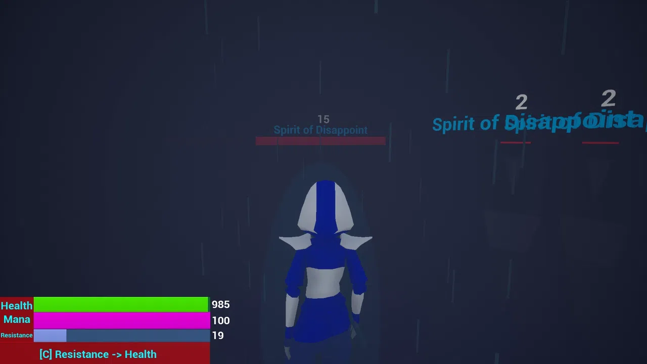 Emotional Combat: Ratio V Motus Screenshot 5