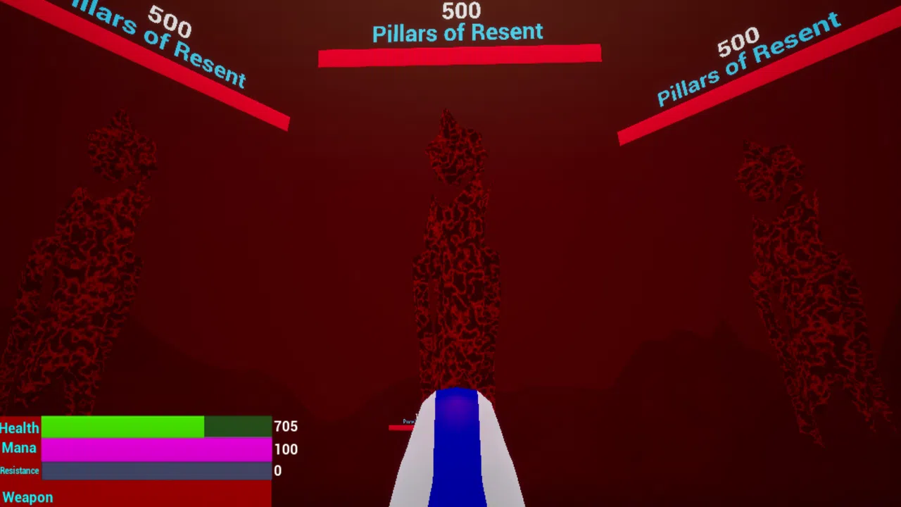Emotional Combat: Ratio V Motus Screenshot 0