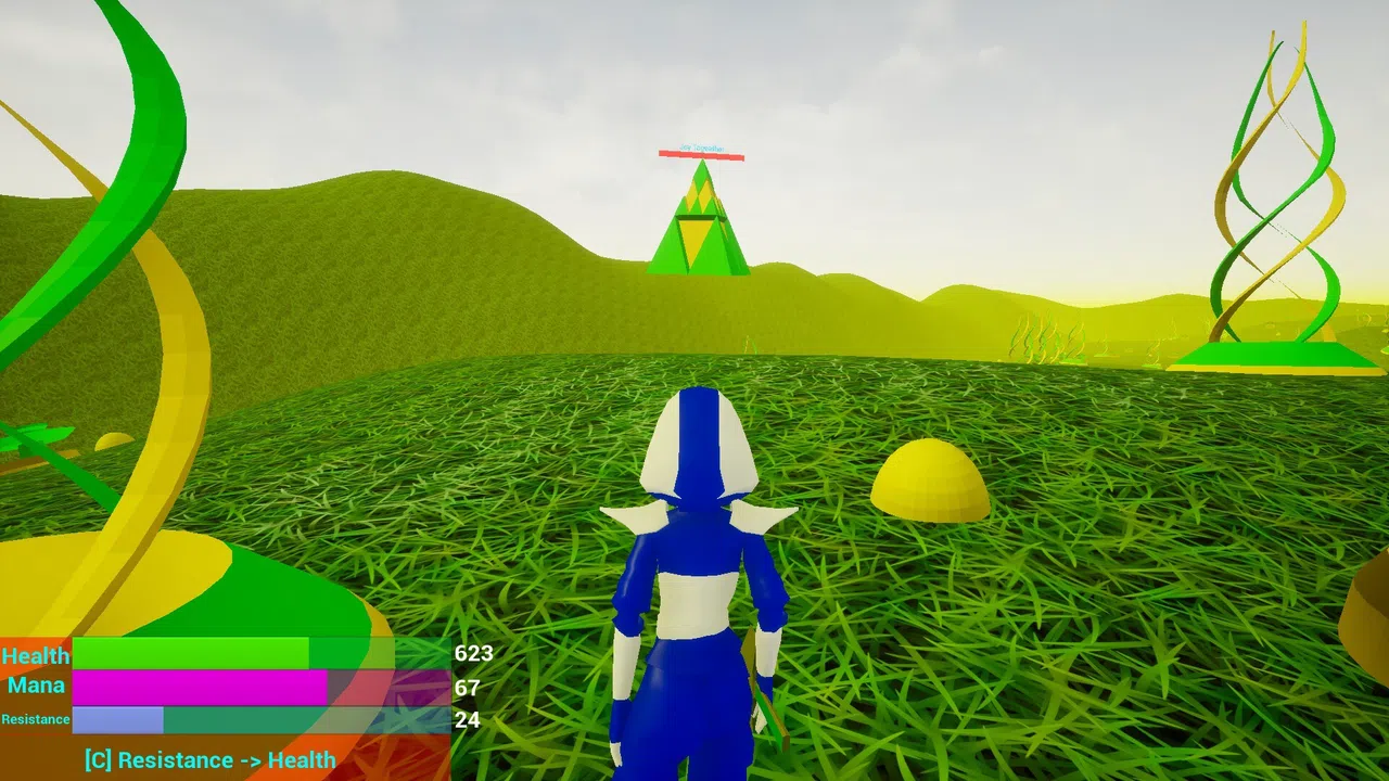 Emotional Combat: Ratio V Motus Screenshot 3