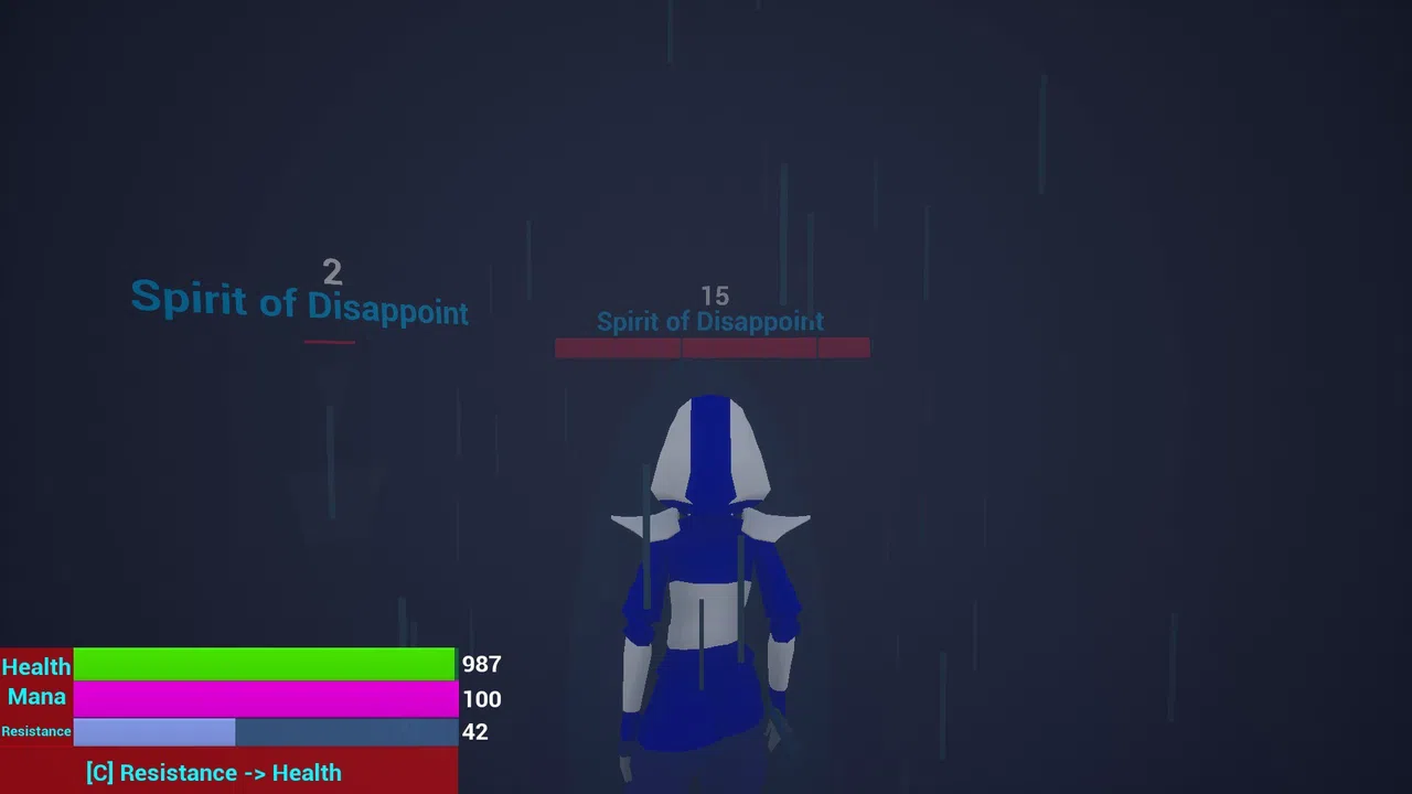 Emotional Combat: Ratio V Motus Screenshot 6