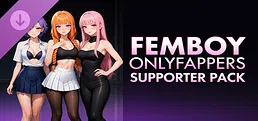 ONLYFAPPER FEMBOYS Supporter Pack
