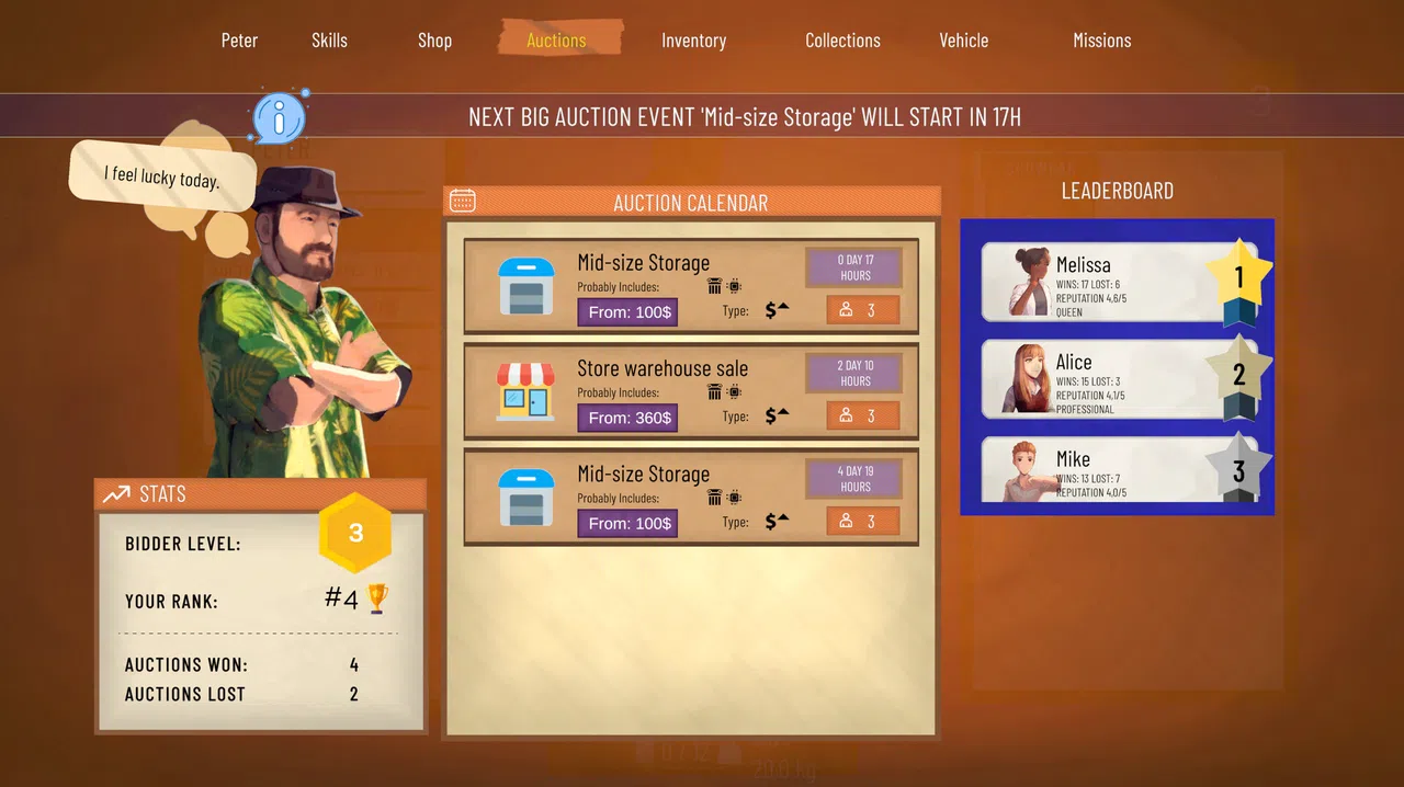 Peter the Stash Hunter Screenshot 7