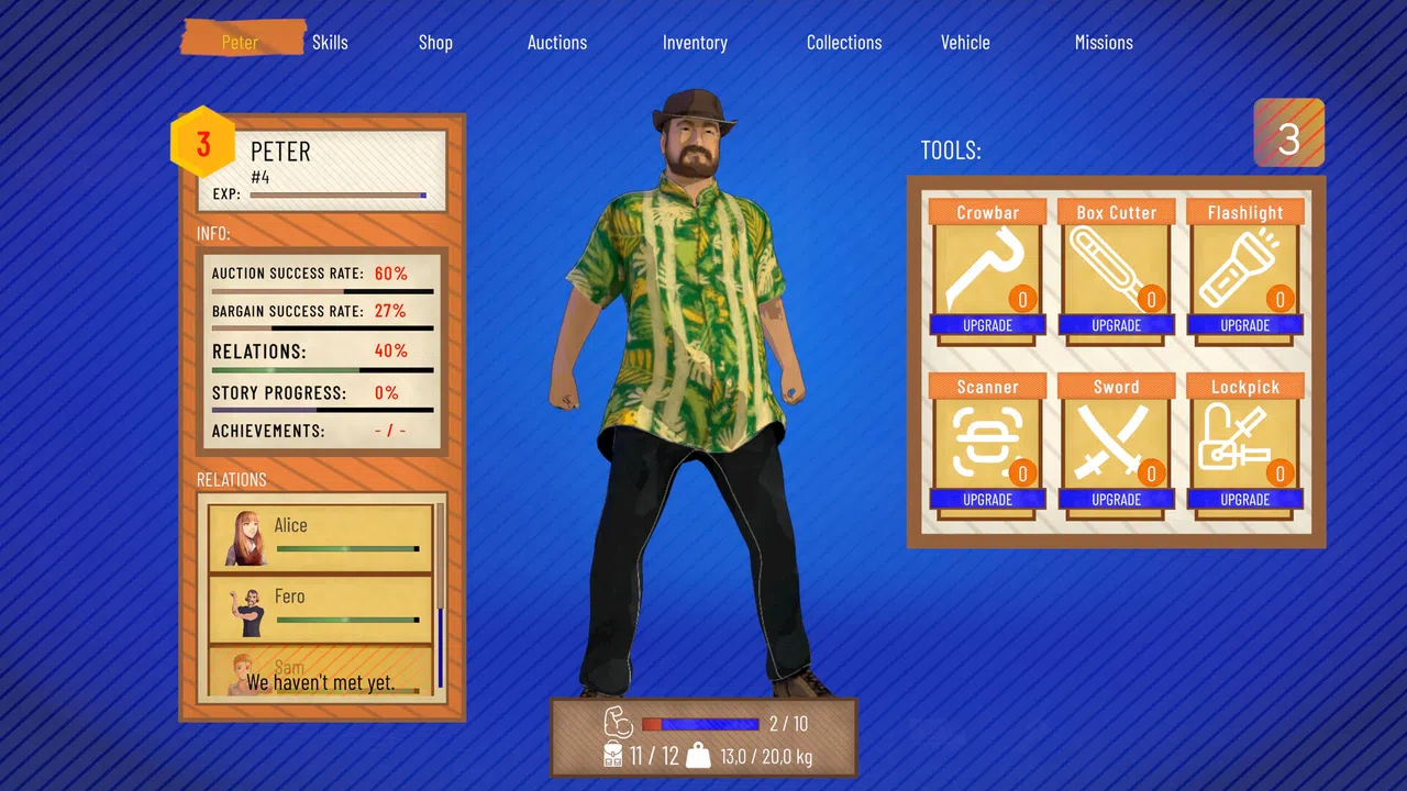 Peter the Stash Hunter Screenshot 6