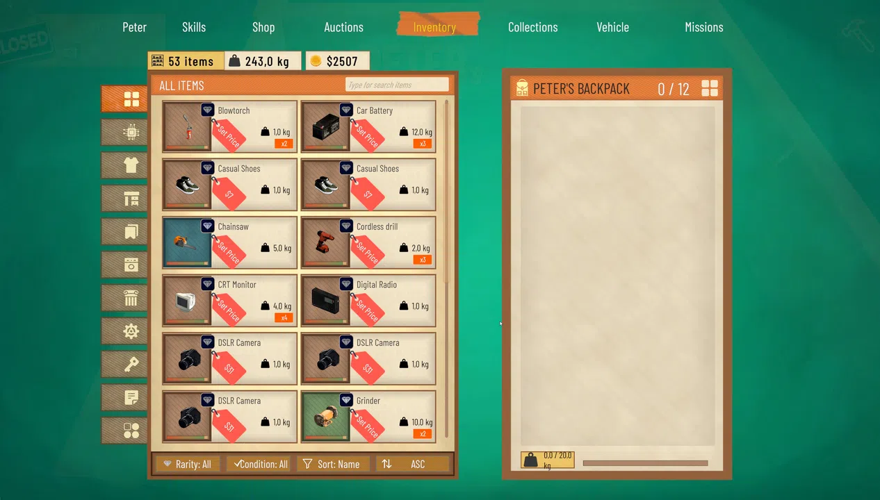 Peter the Stash Hunter Screenshot 8