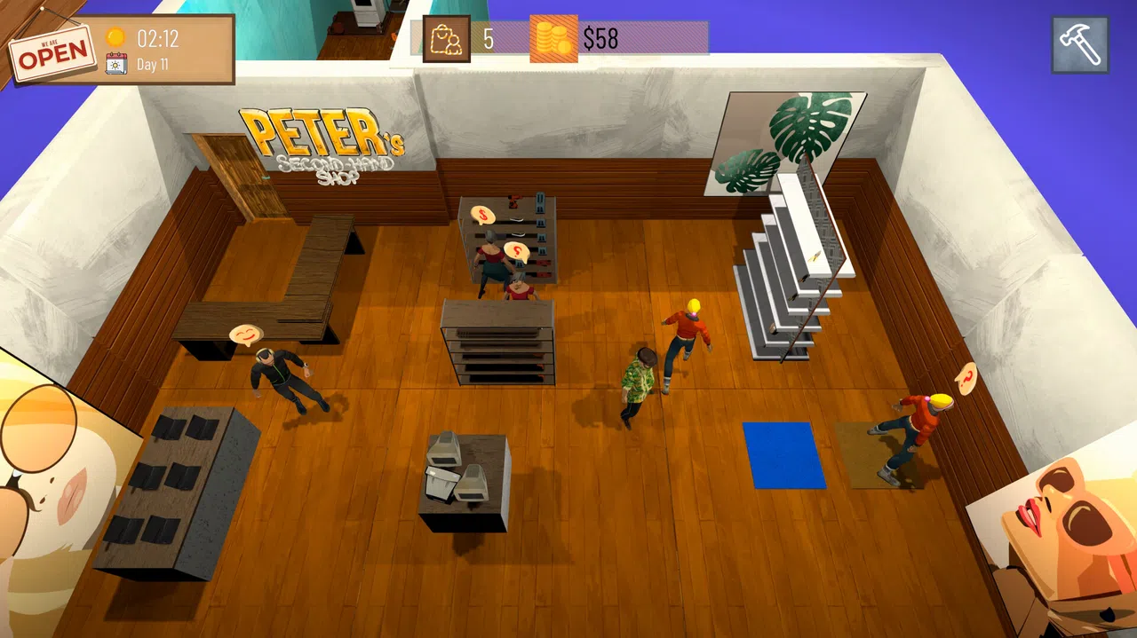 Peter the Stash Hunter Screenshot 4