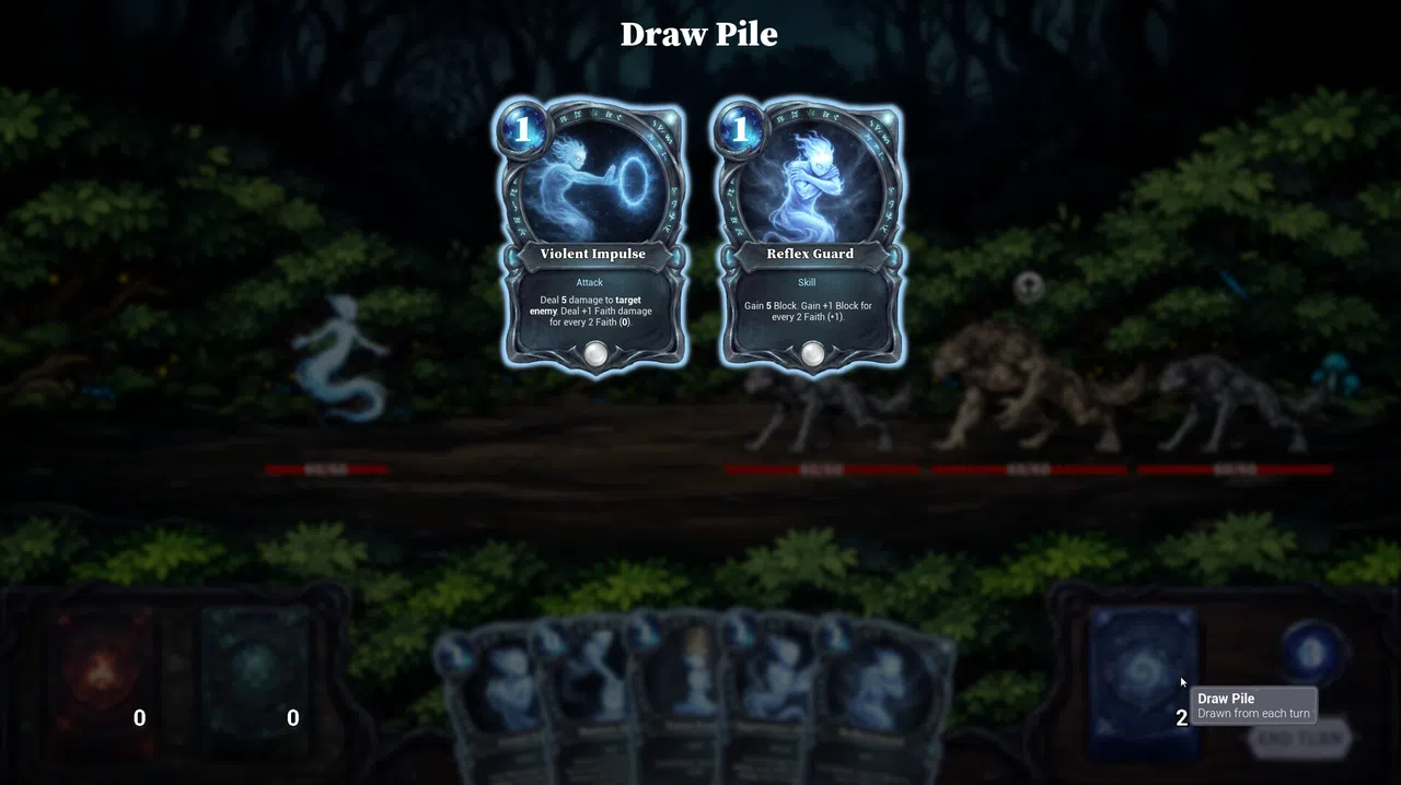 Card of Fate Screenshot 4