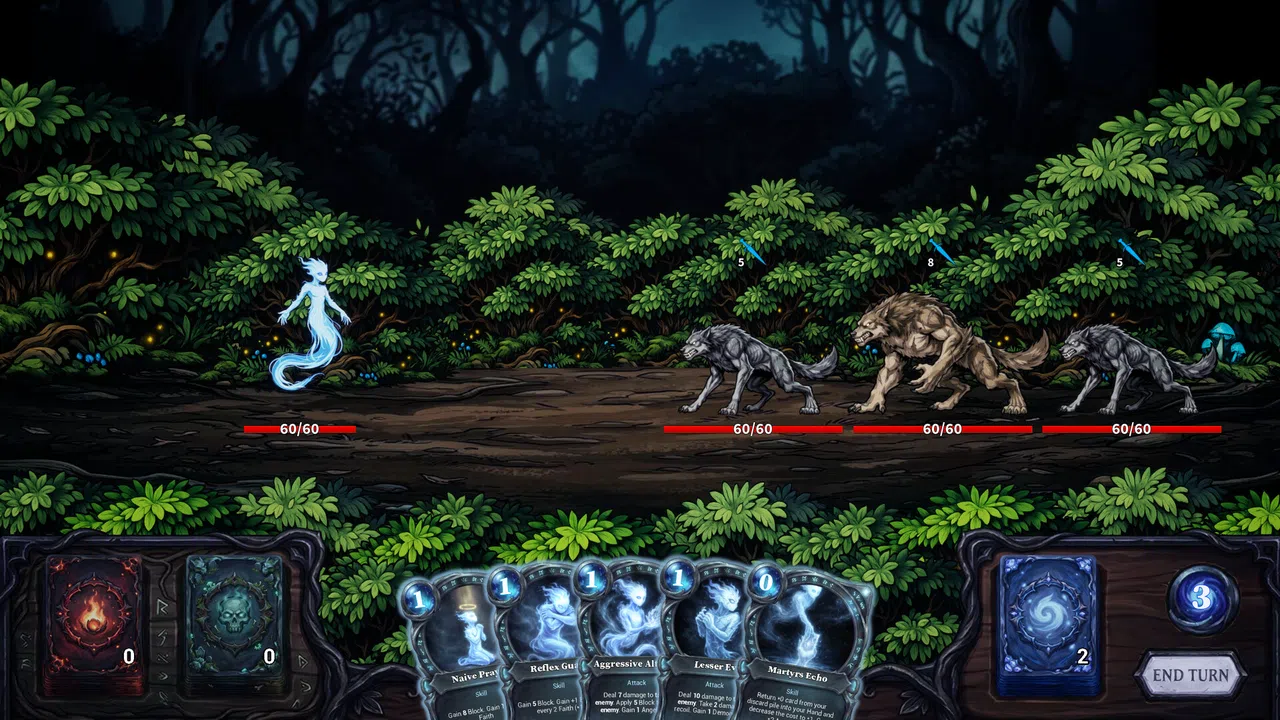 Card of Fate Screenshot 1