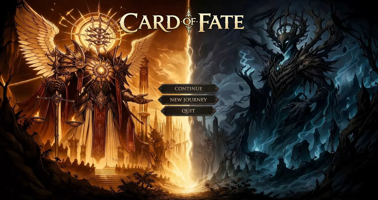 Card of Fate Screenshot 0