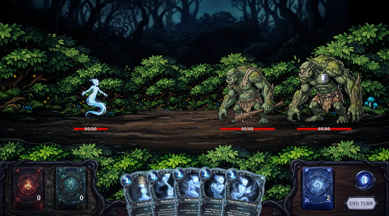 Card of Fate Screenshot 2