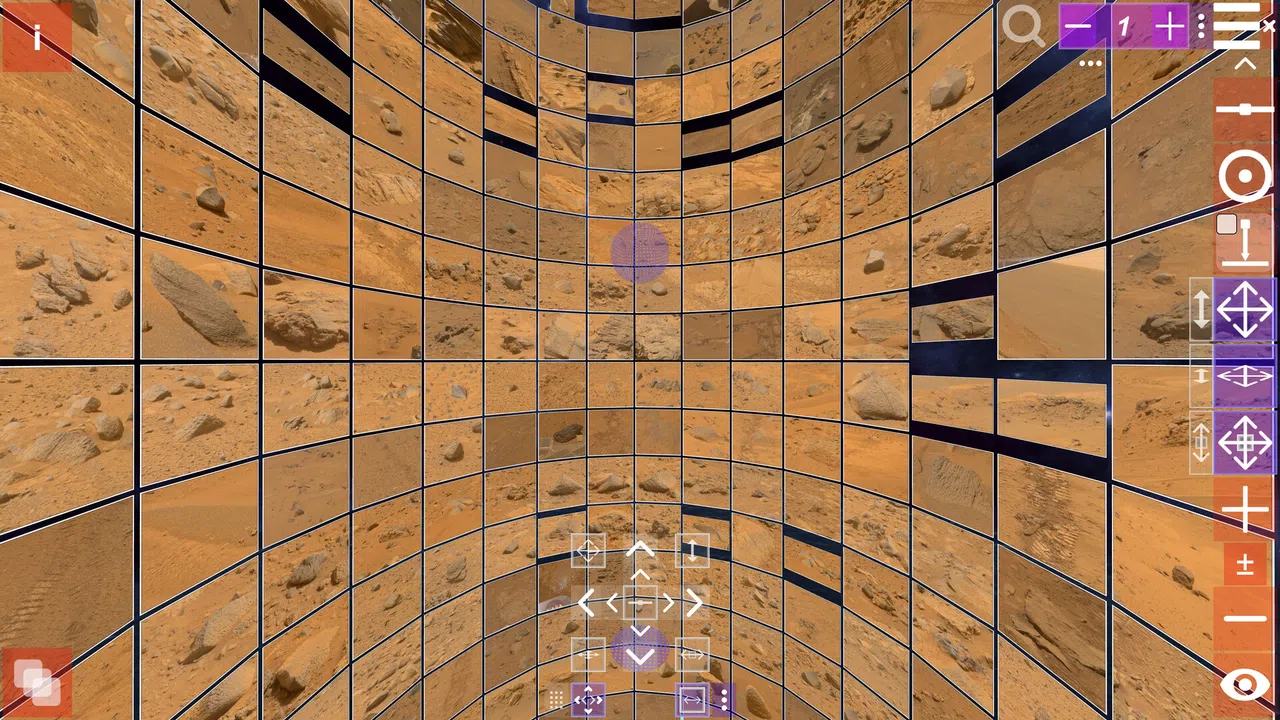 PlanetMars3D: Spirit Mission Screenshot 3