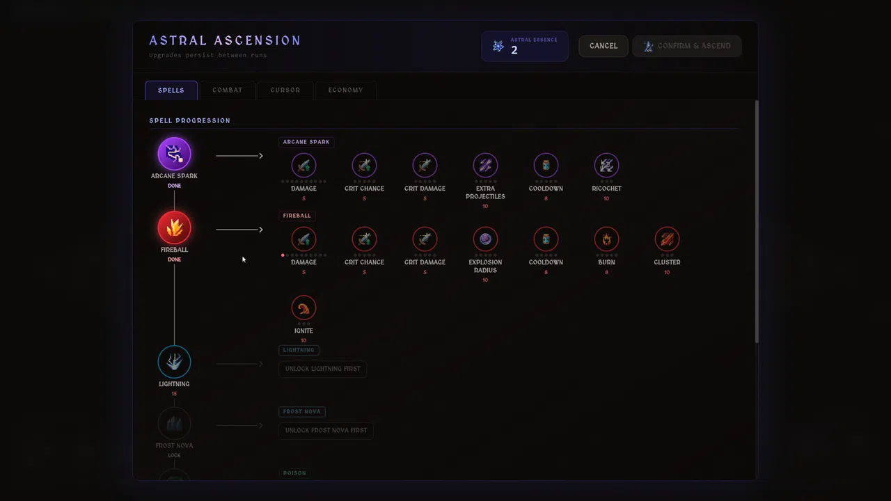 Cursor Slayer Screenshot 3