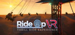 RideOp - VR Thrill Ride Experience