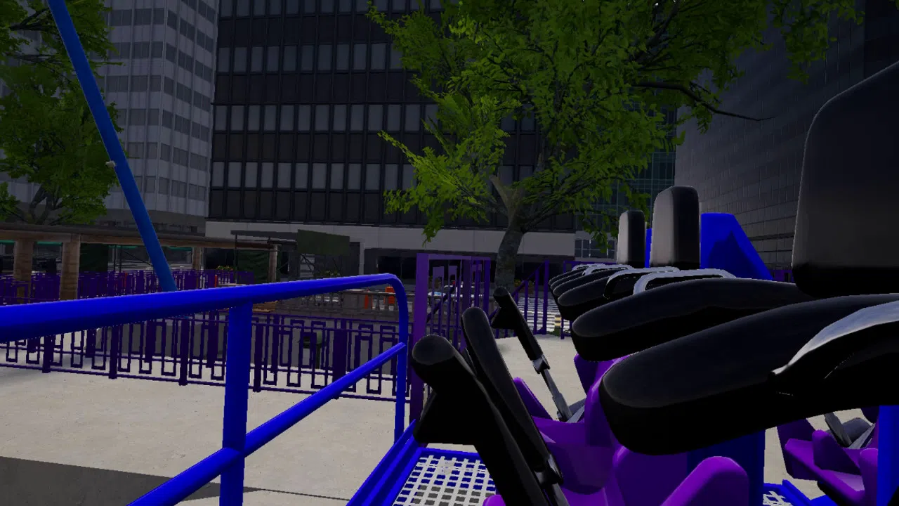 RideOp - VR Thrill Ride Experience Screenshot 4