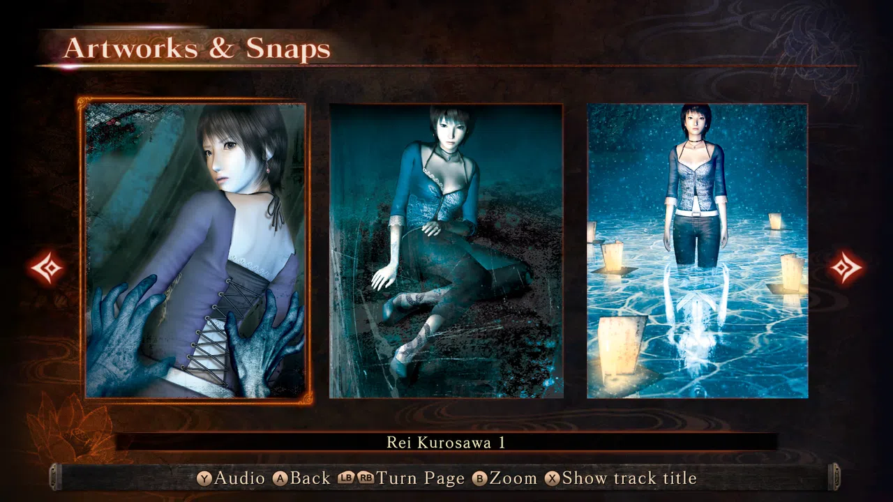 FATAL FRAME / PROJECT ZERO: MOBW - FATAL FRAME / PROJECT ZERO 20th Anniversary Celebration DLC Screenshot 1