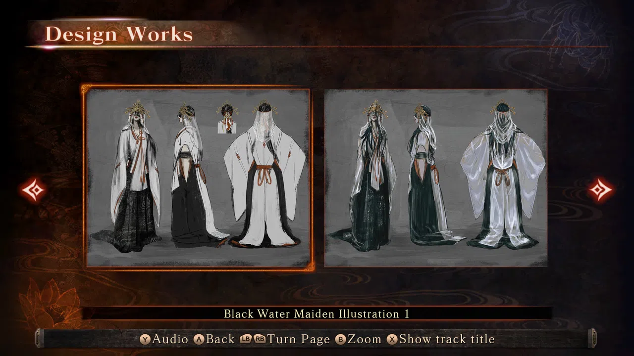 FATAL FRAME / PROJECT ZERO: MOBW - FATAL FRAME / PROJECT ZERO 20th Anniversary Celebration DLC Screenshot 2