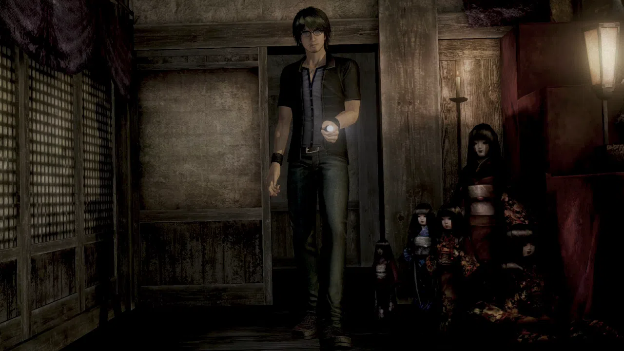 FATAL FRAME / PROJECT ZERO: MOBW - FATAL FRAME / PROJECT ZERO 20th Anniversary Celebration DLC Screenshot 10