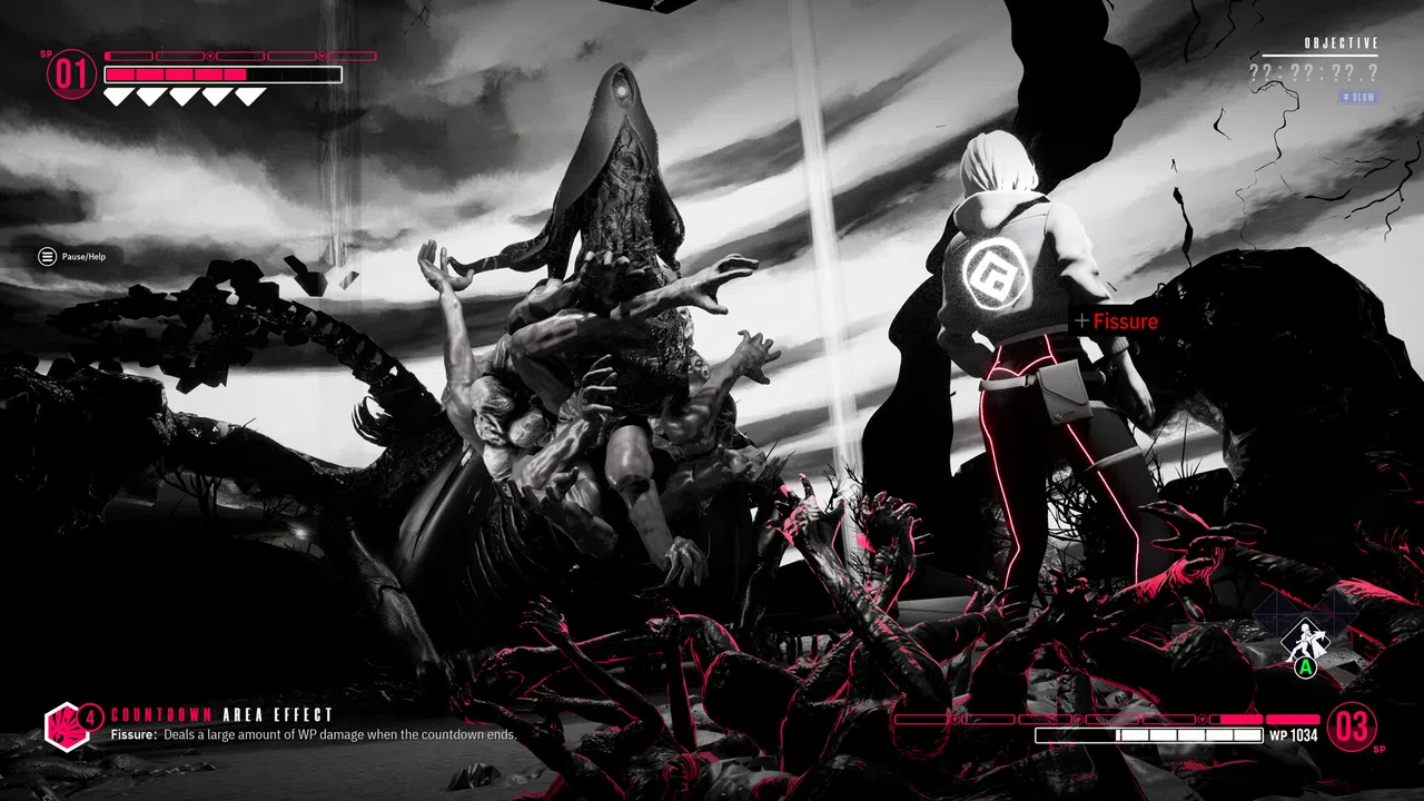 The Time I Have Left Demo Screenshot 5