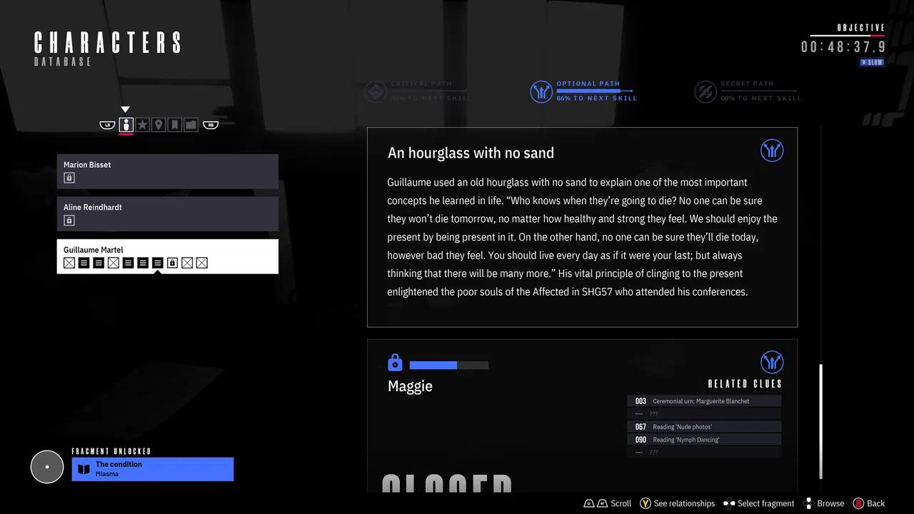The Time I Have Left Demo Screenshot 9