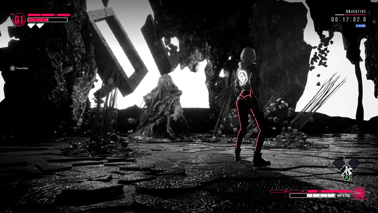 The Time I Have Left Demo Screenshot 18