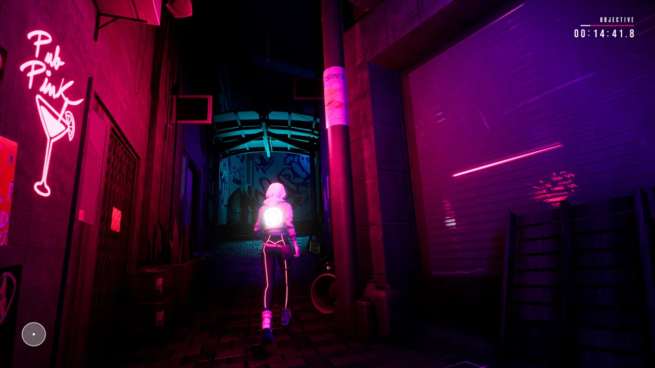 The Time I Have Left Demo Screenshot 4