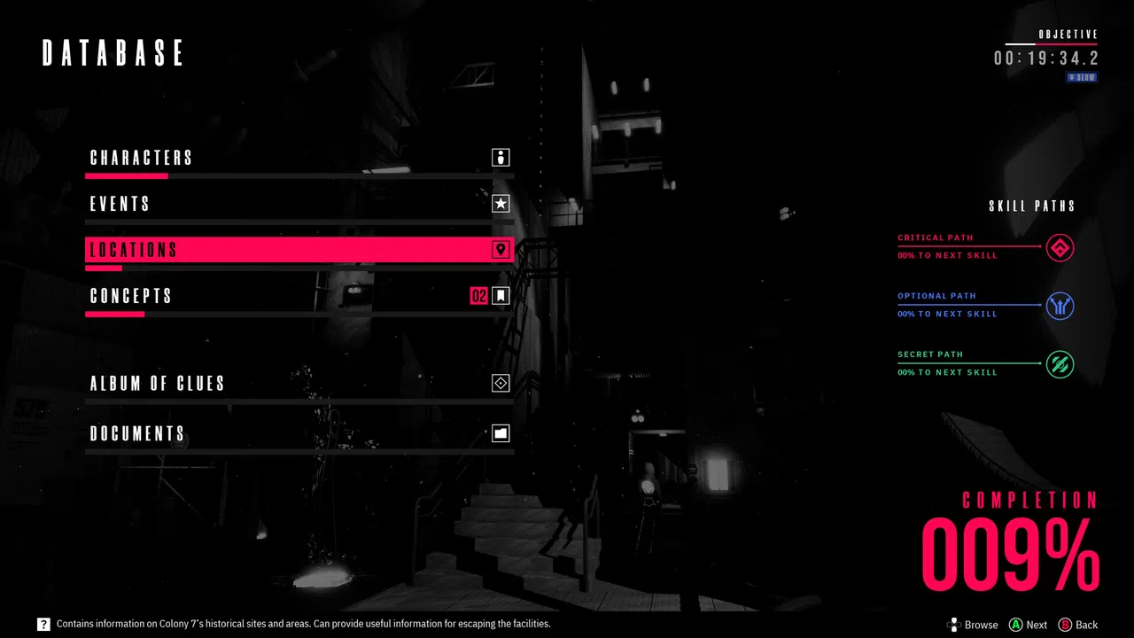 The Time I Have Left Demo Screenshot 14
