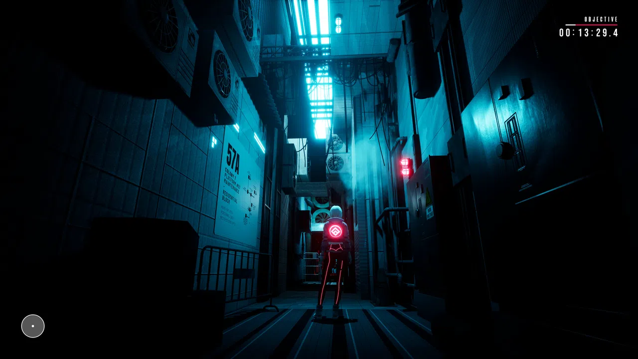 The Time I Have Left Demo Screenshot 2
