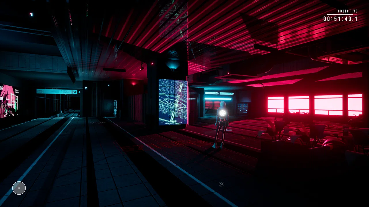 The Time I Have Left Demo Screenshot 0
