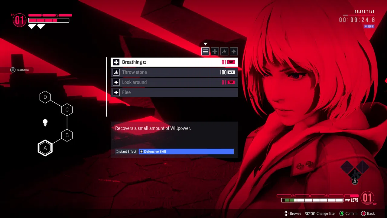 The Time I Have Left Demo Screenshot 10