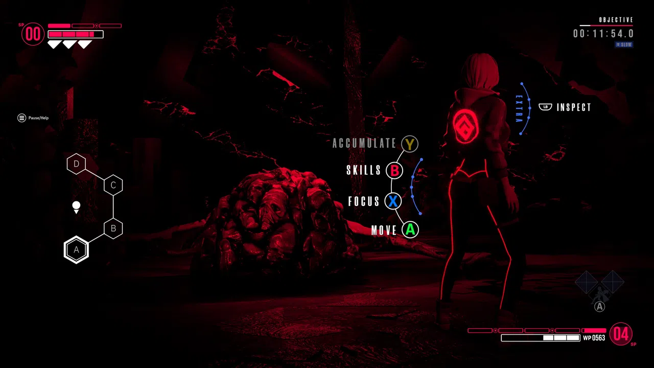 The Time I Have Left Demo Screenshot 6
